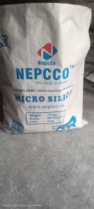 Micro Silica/fume, Brand Name : Nepflow