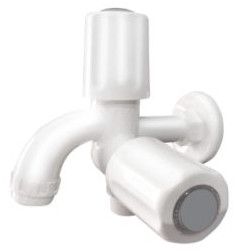 Standard Collection 2 in 1 Bib Tap