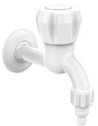 Classic Collection Ptmt Nozzle Bib Tap