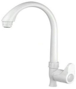 Royal Collection Ptmt Long Swan Neck Tap