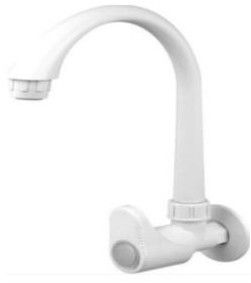 Royal Collection Ptmt Short Sink Tap