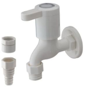 Vector Collection Ptmt Combo Bib Tap, Color : White