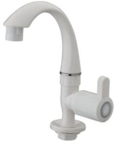 Vector Collection Ptmt Short Swan Neck Tap