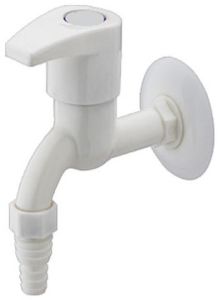 Vegus Collection Ptmt Nozzle Bib Tap