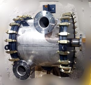 Spiral Heat Exchanger