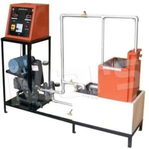 Electric Cast Iron Centrifugal Pump Test Rig, Voltage : 220V