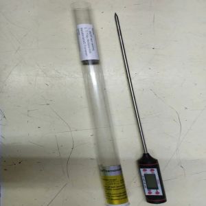 Battery Digital Soil Thermometer
