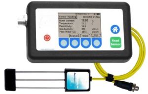 Electrical Soil Conductivity Meter, Certification : CE Certified