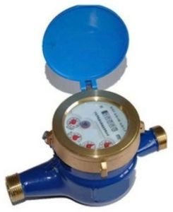 Mechanical Pipe Flow Meter for Industrial