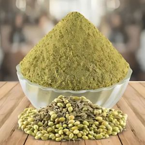 Green Coriander Powder for Cooking