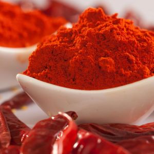 red chilli powder