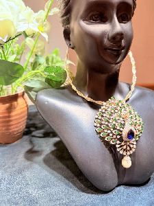 Peacock Pendant