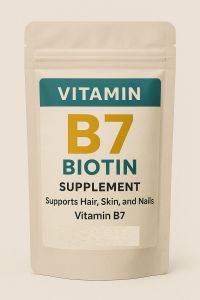 Biotin Vitamin B7 Powder