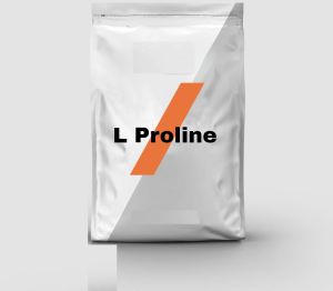 Food Grade L Proline Powder, Purity : 99%
