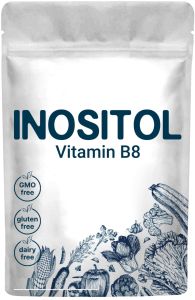Inositol Vitamin B8 Powder, Purity : 99% for Dietary Supplement