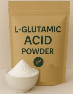 L Glutamic Acid Powder