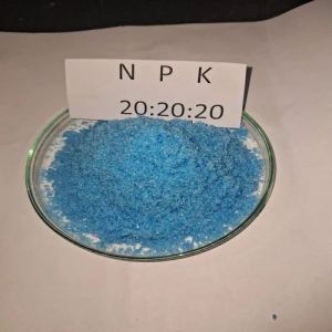 Powder Blue NPK 20 -20 -20 Fertilizer