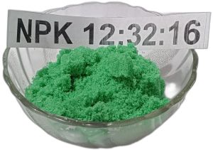 Powder NPK 12 32 16 Agricultural Fertilizer