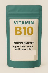 Vitamin B10 Powder Supplement