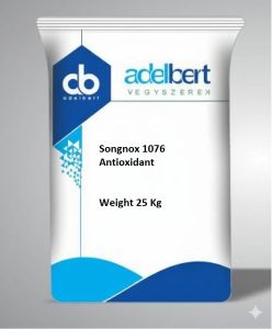 25 Kg Songnox 1076 Antioxidant, Packaging Type : PP Bag