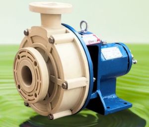 Polypropylene Moulded Centrifugal Pumps
