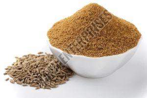 Brown Authentic Cumin Powder, Packaging Type : Sealed Container