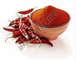 Hot & Spicy Red Chilli Powder for Seasoning Dishes
