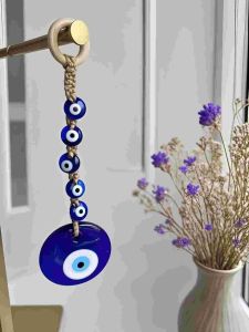 Evil Eye Wall Hanging  4 Inch