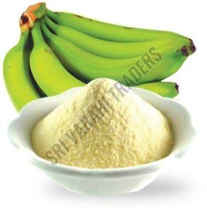 Dehydrate Banana Powder