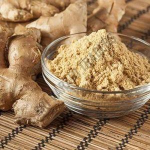 Dehydrate Ginger Powder