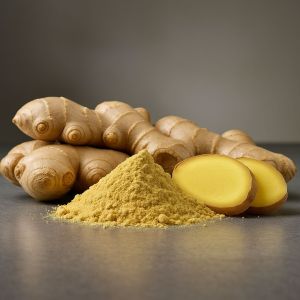 dehydrated ginger powder