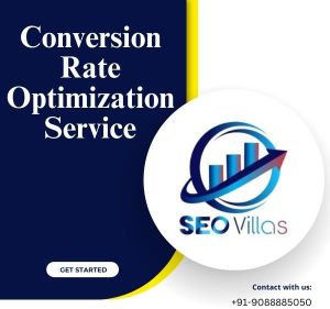 Conversion Rate Optimization Service