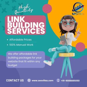 Link Building Service