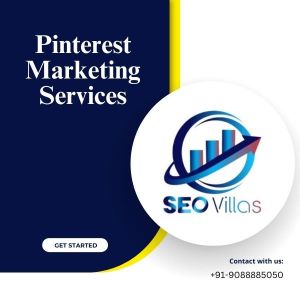 Pinterest Marketing Services