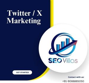 Twitter Marketing Service