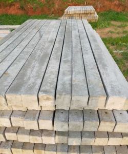 RCC Fencing Poles