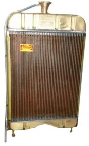 Auto Cool Cooling Radiator