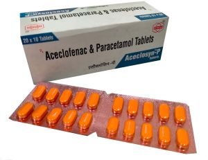 Aceclofenac
