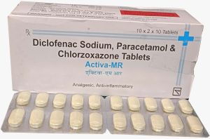 Activa MR Tablet