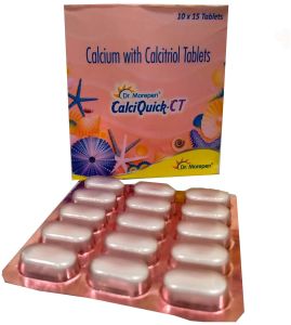 calciquick-CT Tablet
