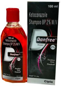 Danfree Shampoo