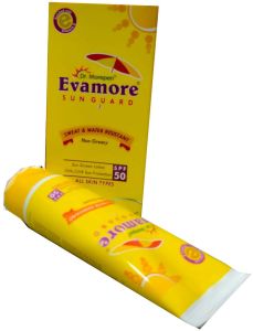 Evamore Sunscreen Lotion