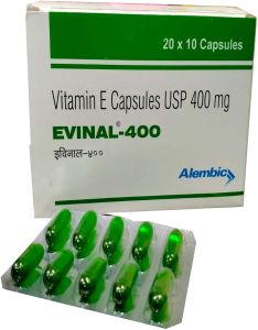 evinal-400 Mg Capsules
