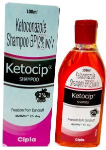 Ketocip Shampoo