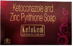 Ketokem Soap