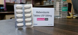 Mebentel 500 Mg Injection, Grade : Medicine Grade, Purity : 99%
