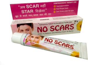 No Scars Cream