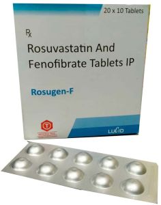 rosugen-f Tablet
