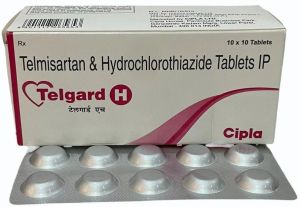 Telgard H Telmisartan Tablets