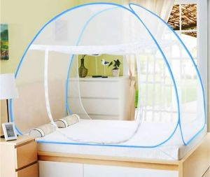 Mosquito Bed Nets, Color : Multicolors Multisizes Comfort